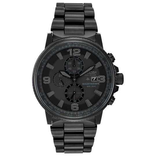 Citizen Eco Nighthawk - CA0295-58E