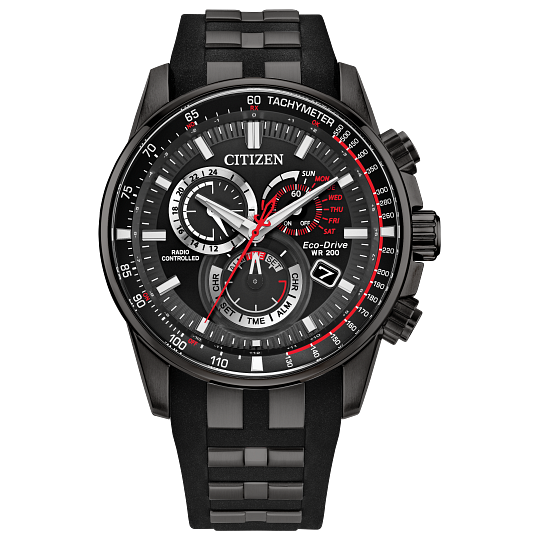 Citizen  Perpetual Chrono A-T - CB5977-03E