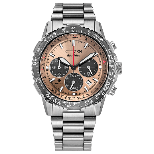 Citizen Promaster Eco-Drive Chronograph Air Navihawk CA4664-60X