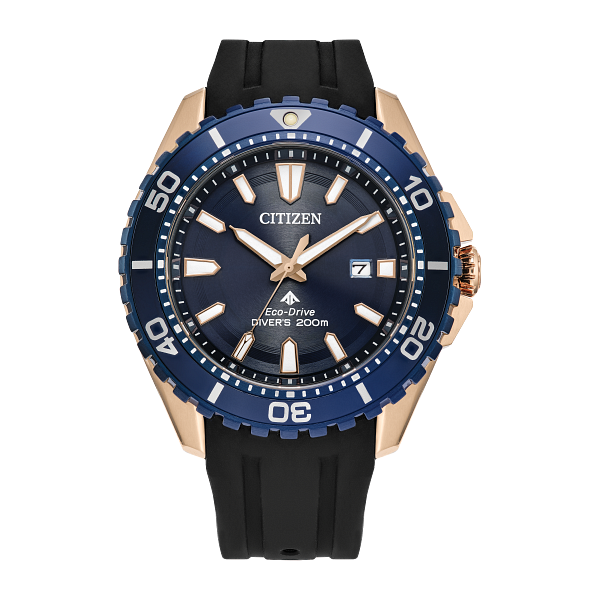 Citizen Promaster Eco-Drive Watch - BN0196-01L