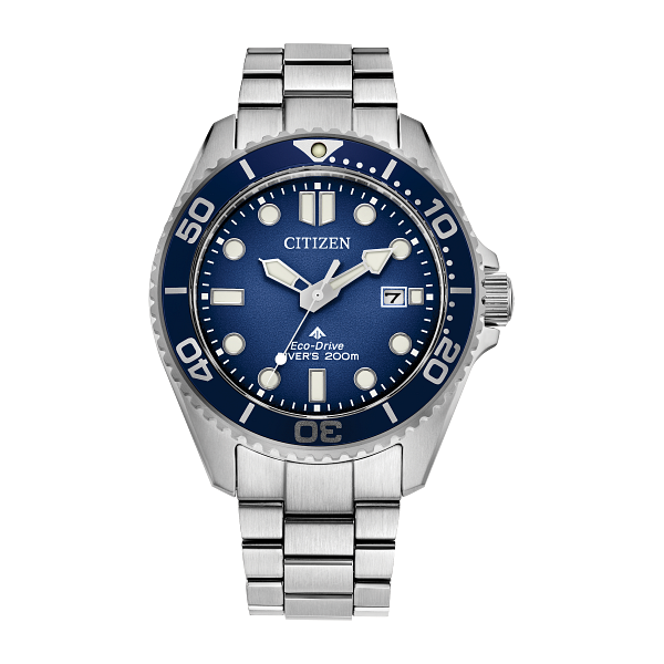 Citizen Promaster Eco-Drive Watch – BN0260-54L - Gradient Blue Dial