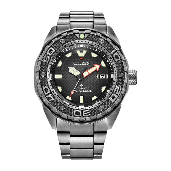 Citizen Promaster Dive Automatic - NB6004-83E