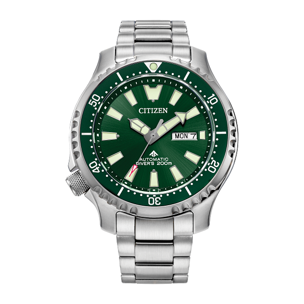 Citizen Promaster Dive Automatic FUGU Calibre 8204 - NY0151-59X