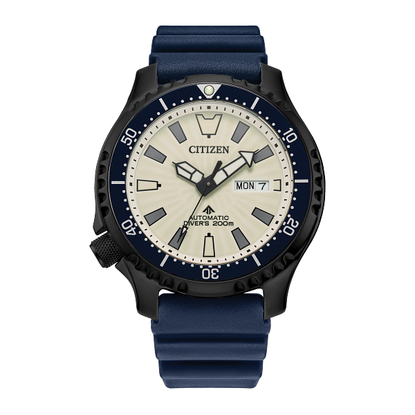 Citizen Promaster Dive Automatic  FUGU Calibre 8204 - NY0137-09A