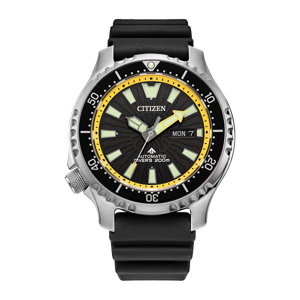 Citizen Promaster Dive Automatic FUGU Calibre 8204 - NY0130-08E