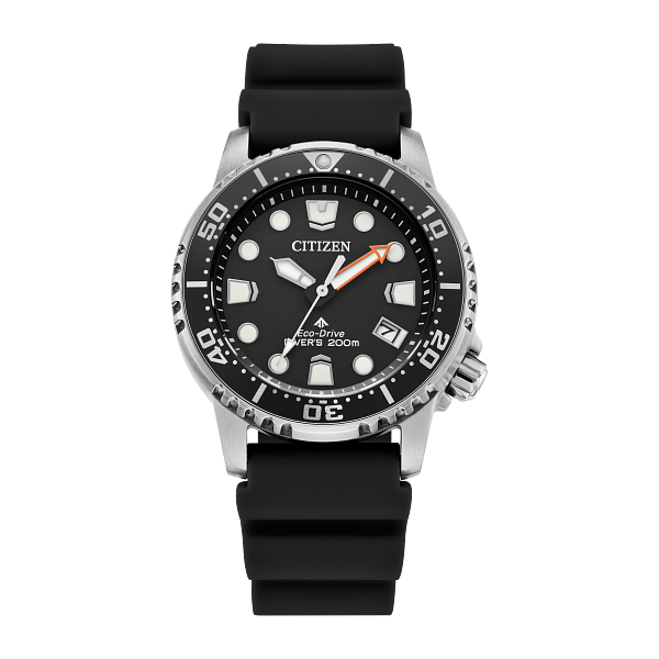 Citizen Promaster 36.5mm Eco-Drive Dive Watch – EO2020-08E