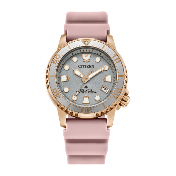 Citizen Promaster 36.5mm Eco-Drive Dive Watch - EO2023-00A