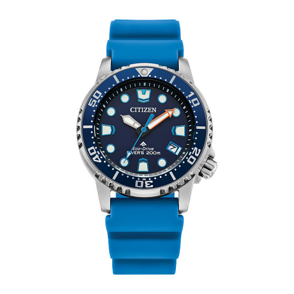 Citizen Promaster 36.5mm Eco-Drive Dive Watch - EO2028-06L