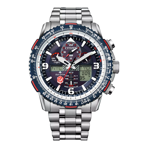 Citizen Promaster Skyhawk A-T Eco-Drive - JY8071-51L