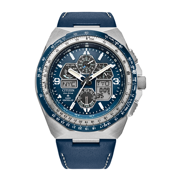 Citizen  Promaster Skyhawk A-T Eco-Drive - JY8148-08L