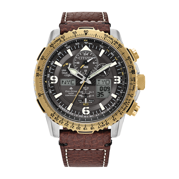 Citizen Promaster Skyhawk A-T Eco-Drive - JY8084-09H
