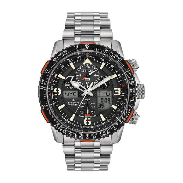Citizen  Promaster Skyhawk A-T Eco-Drive - JY8108-53E