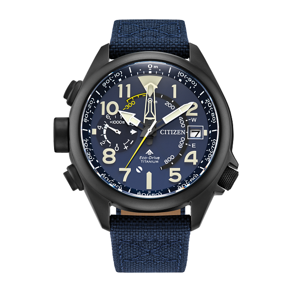 Citizen Promaster Altichron Eco-Drive BN4065-07L