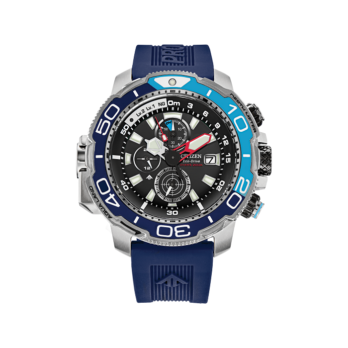 Citizen Promaster Sea Eco-Drive Watch - BJ2169-08E