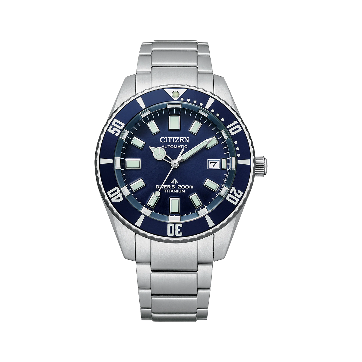 最安値 最終価格 中古 CITIZEN NB6021-68L ブルー GDG Watches - Luxury Timepieces for Every Occasion