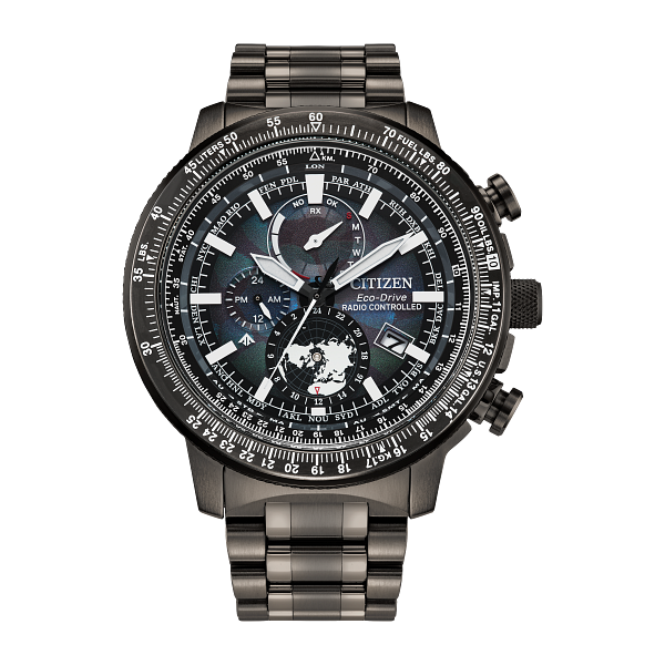 Citizen Promaster Eco-Drive Geo Trekker Air BY3005-56E