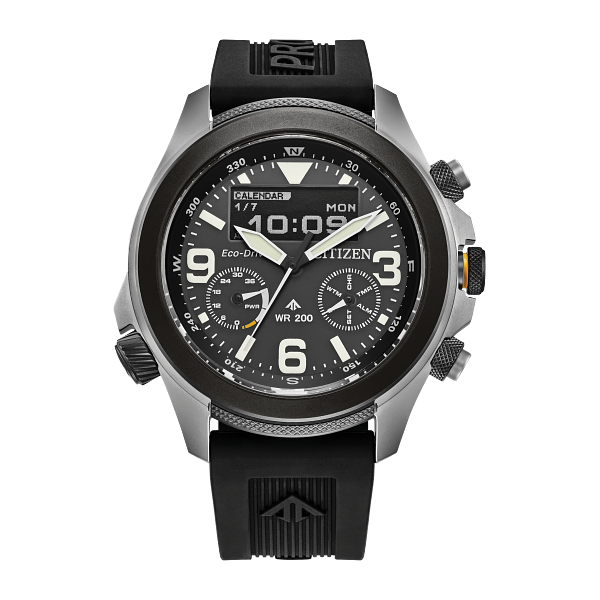 Citizen Promaster Land Eco-Drive JV1007-07E