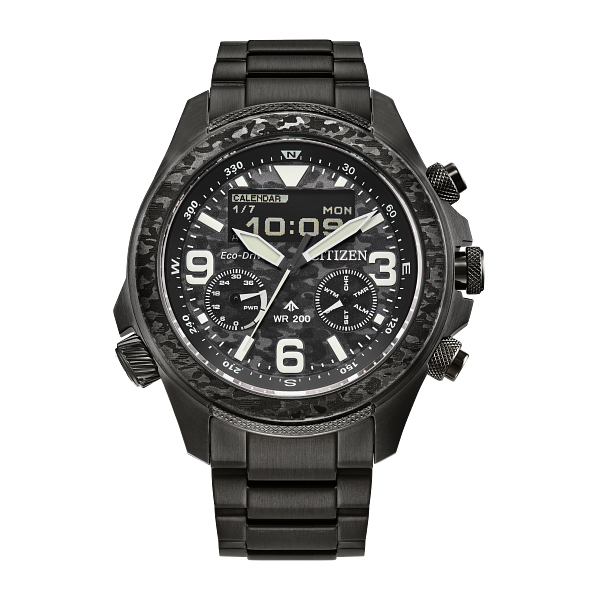 Citizen Promaster Land Eco-Drive JV1008-63E