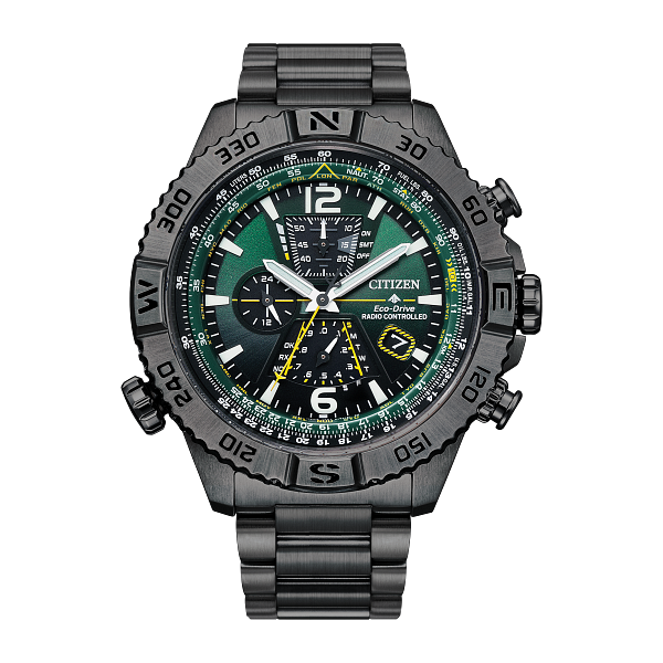 Citizen Promaster Air Navihawk Eco-Drive AT8227-56X
