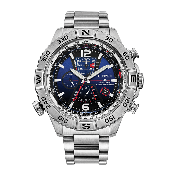 Citizen Promaster Navihawk A-T Eco-Drive 48mm AT8220-55L