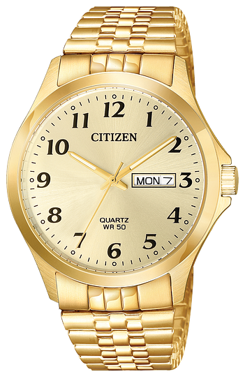 Citizen Quartz - BF5002-99P