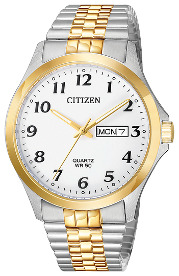 Citizen Quartz - BF5004-93A