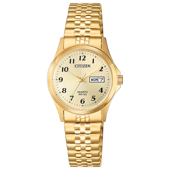 Citizen Quartz - EQ2002-91P