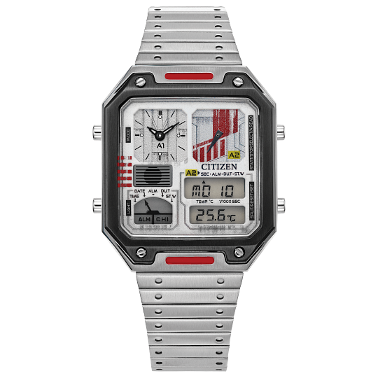Citizen Star Wars Rebel Pilot Ana-Digi Watch – JG2131-51H