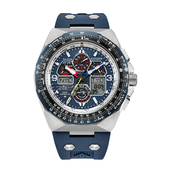Citizen  Promaster Skyhawk A-T Sikorsky Eco-Drive - JY8156-00L