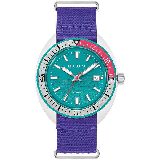 Bulova Snorkel - 98B447