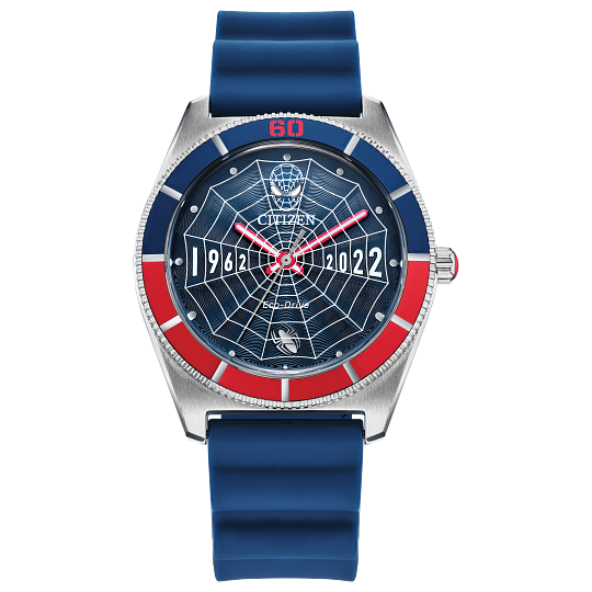 Citizen Marvel Spider-Man Eco-Drive Watch – AW2050-49W