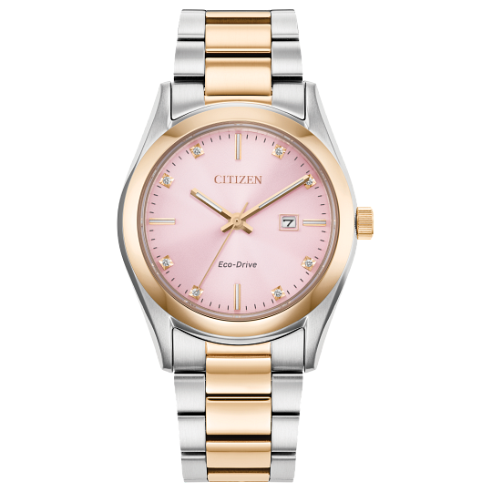 Citizen Eco Sport Luxury Diamond 8-Diamonds - EW2706-58X