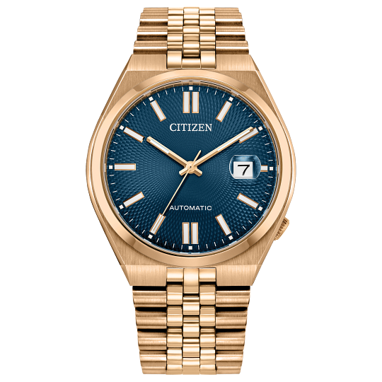 Citizen   TSUYOSA 60 - NK0023-57L