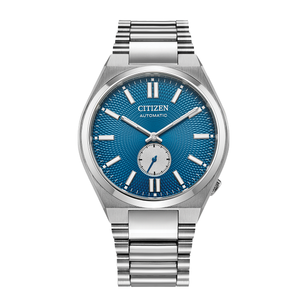 Citizen Automatics TSUYOSA Small Second - NK5010-51L