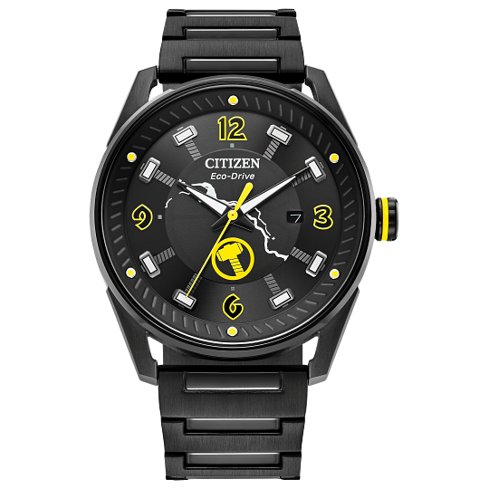 Citizen Marvel Thor Eco-Drive Watch BM6987-50W