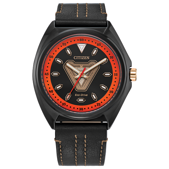 Citizen Marvel Tony Stark Eco-Drive Watch – AW2075-05W