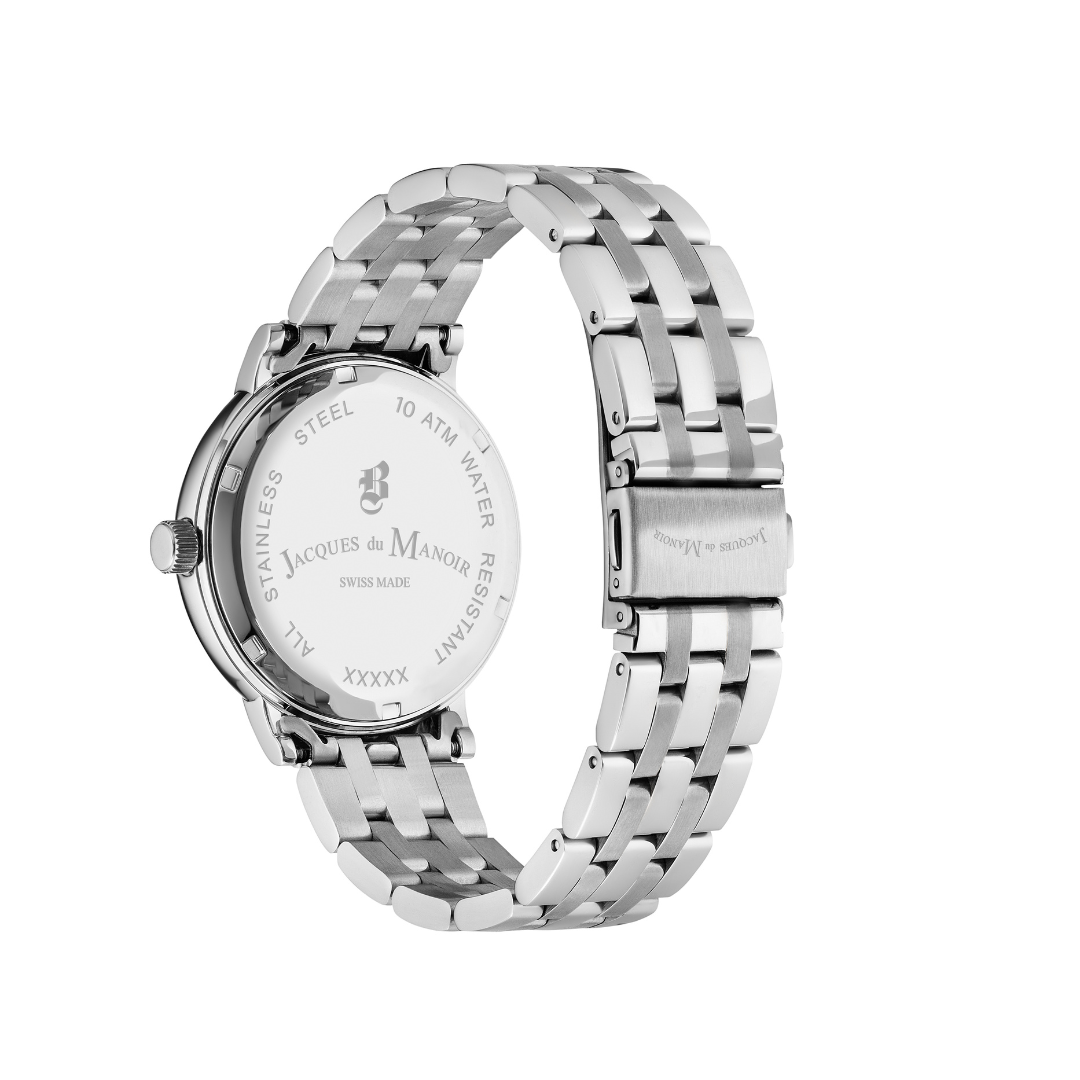 Kilo Silver - GDG Watches