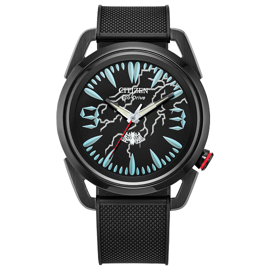 Citizen Marvel Venom Lethal Protector Eco-Drive Watch AW2065-41W
