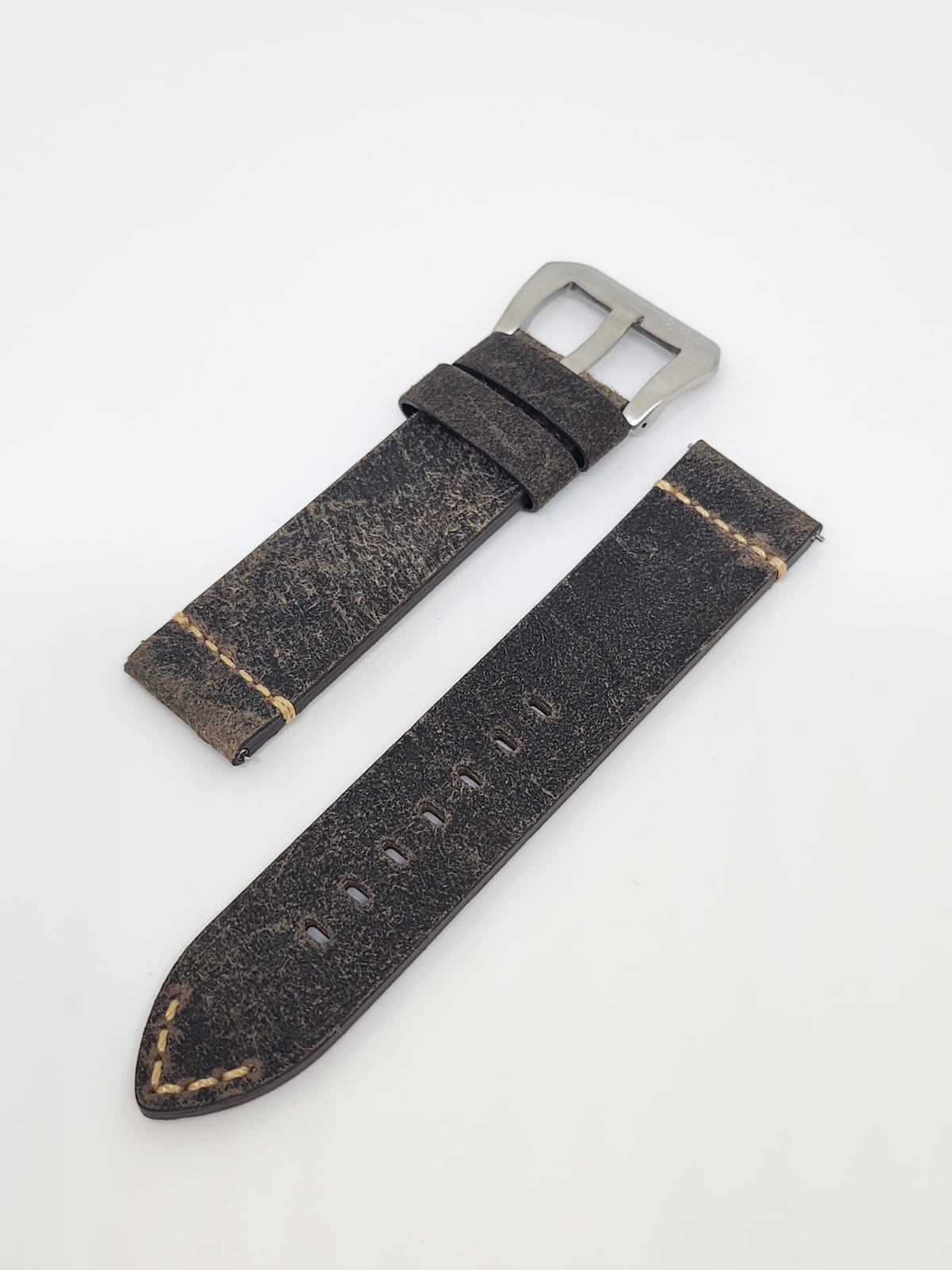 Free GDG Leather Strap - GDG Watches