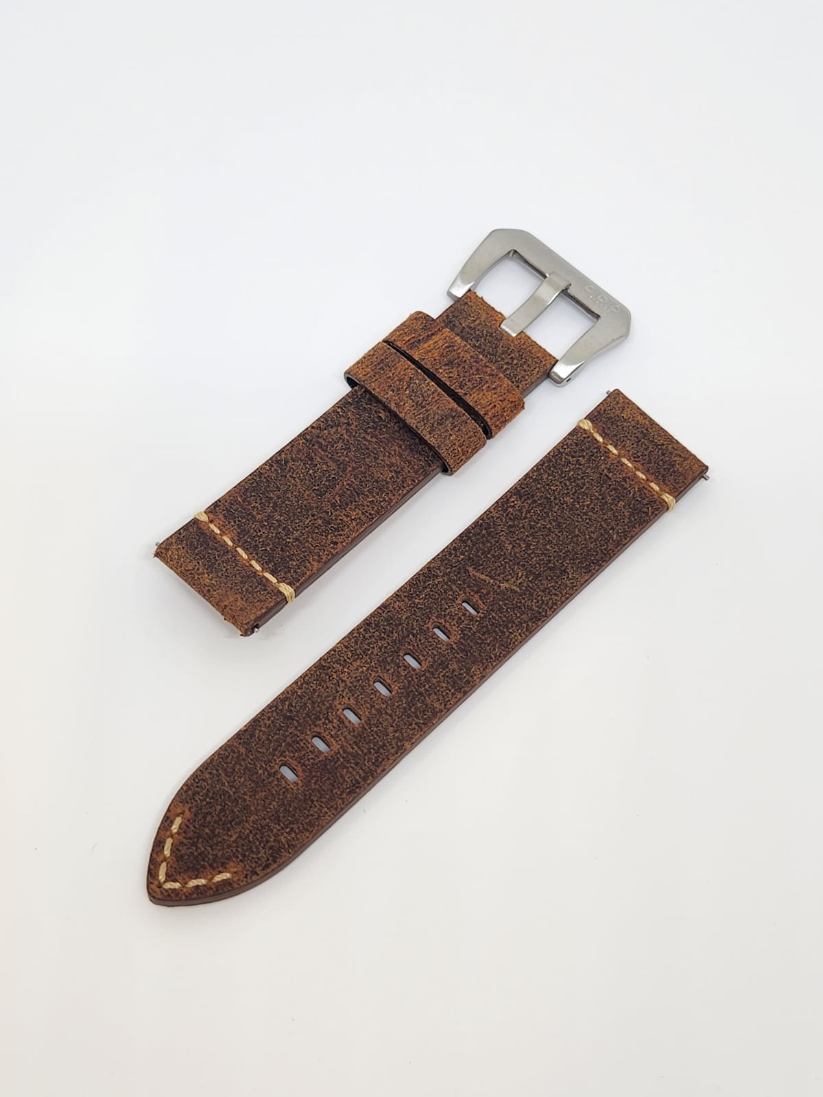 Free GDG Leather Strap - GDG Watches