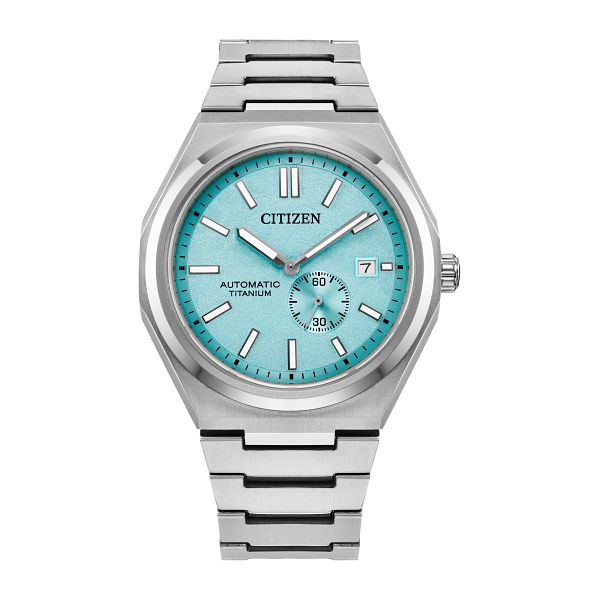 Citizen Automatics  Zenshin Mechanical - NJ0180-80M