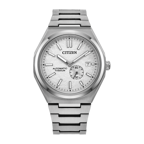 Citizen Automatics Zenshin Mechanical - NJ0180-80A