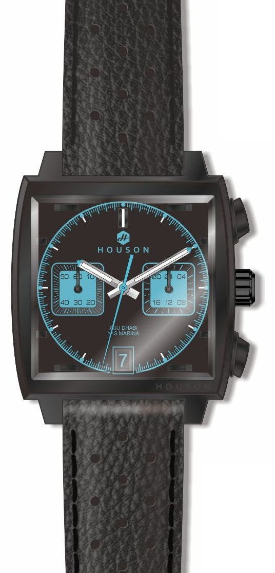 Housan - Racing Team Mecha-quartz