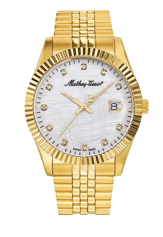 Mathey-Tissot Mathy II H710PRM