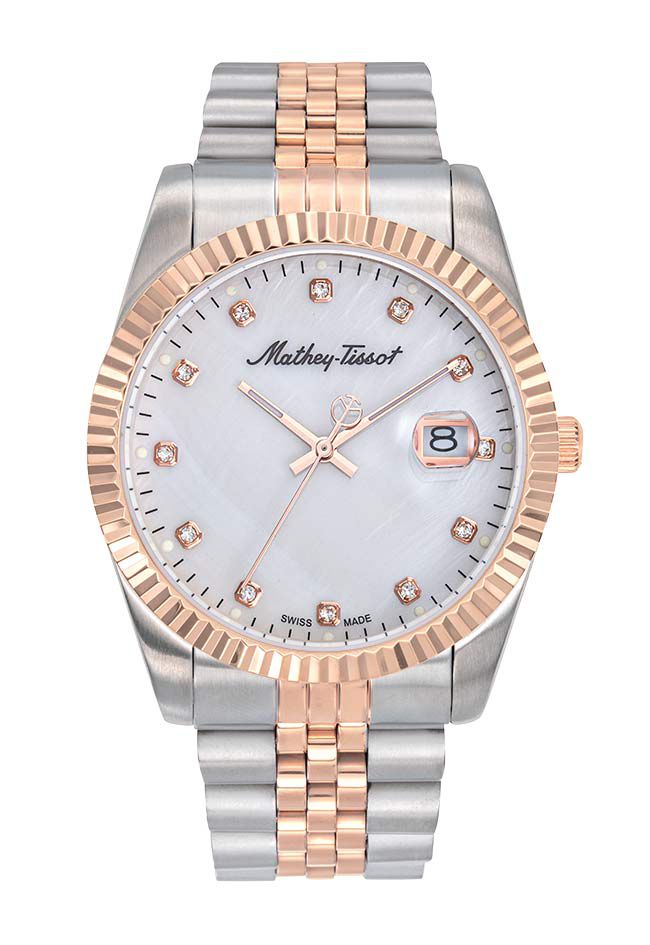Mathey-Tissot Mathy II H710PRM