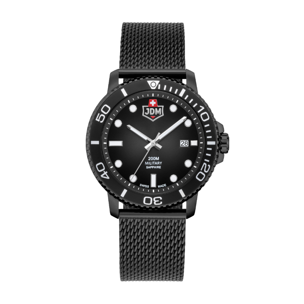 Tango Black - GDG Watches