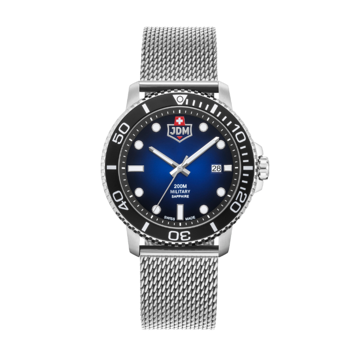 Tango Blue - GDG Watches