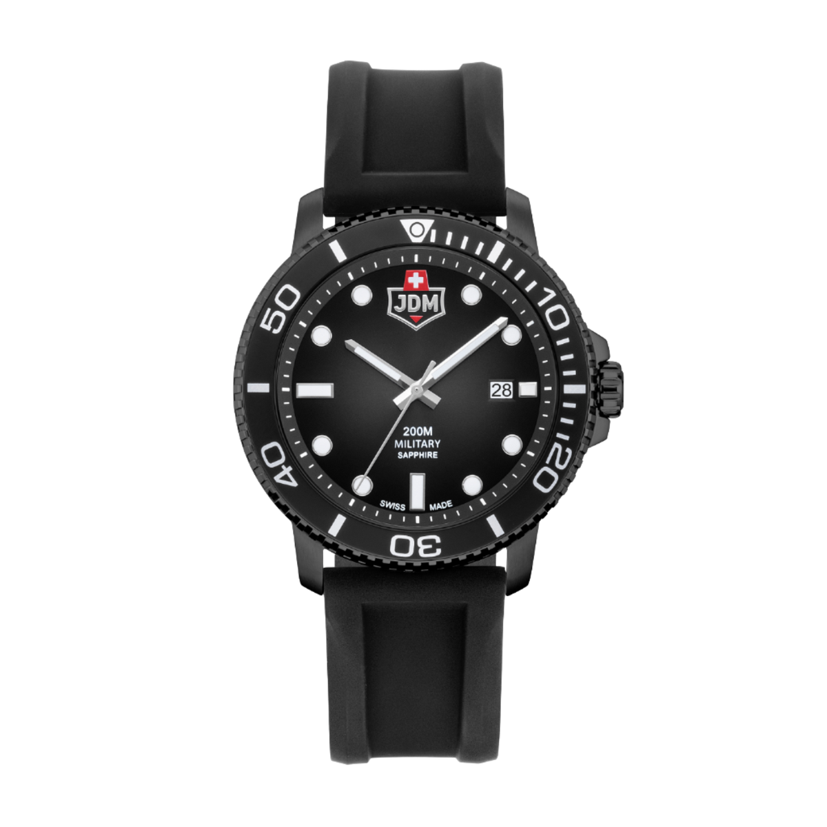 Tango Black - GDG Watches