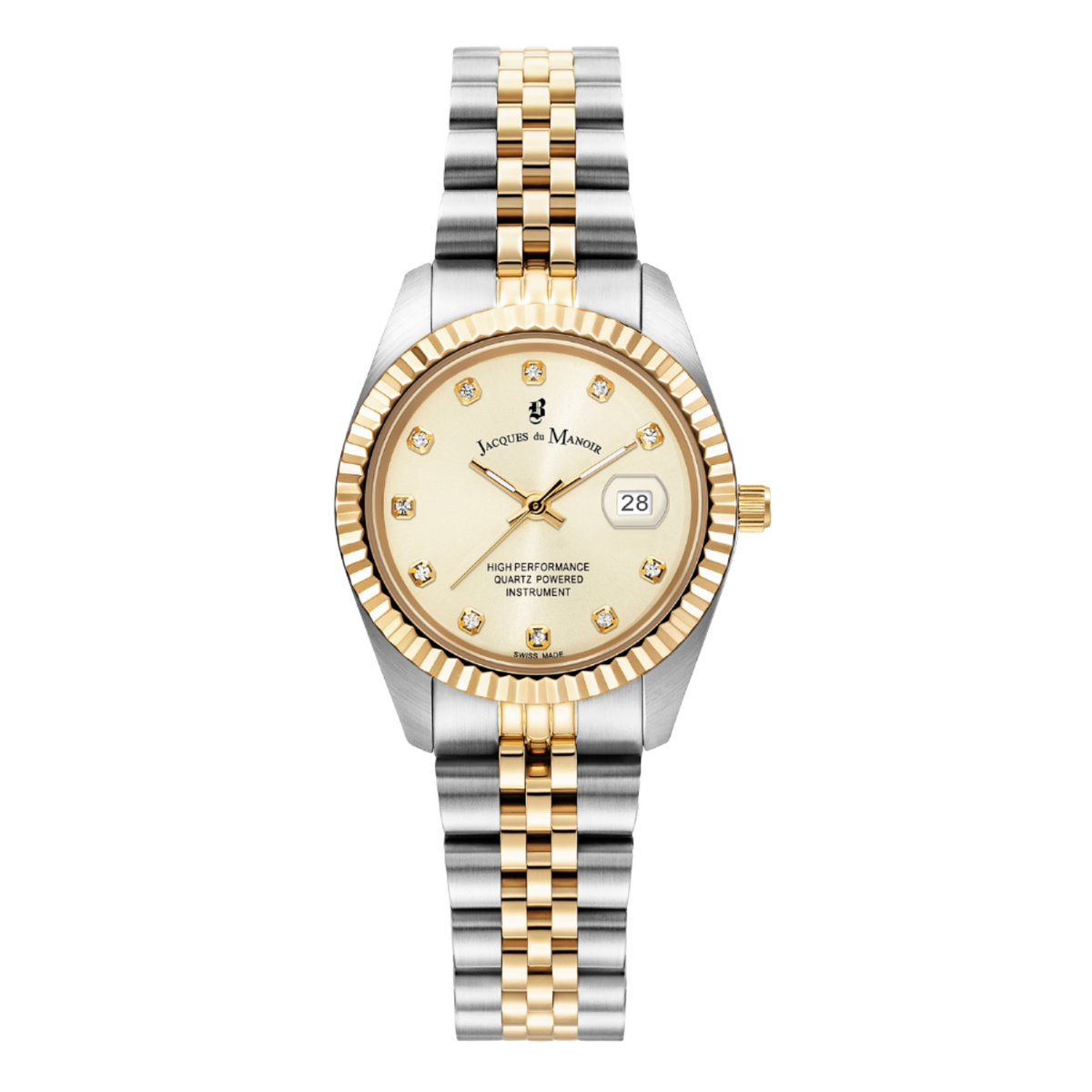 Inspiration 31MM Silver-Gold