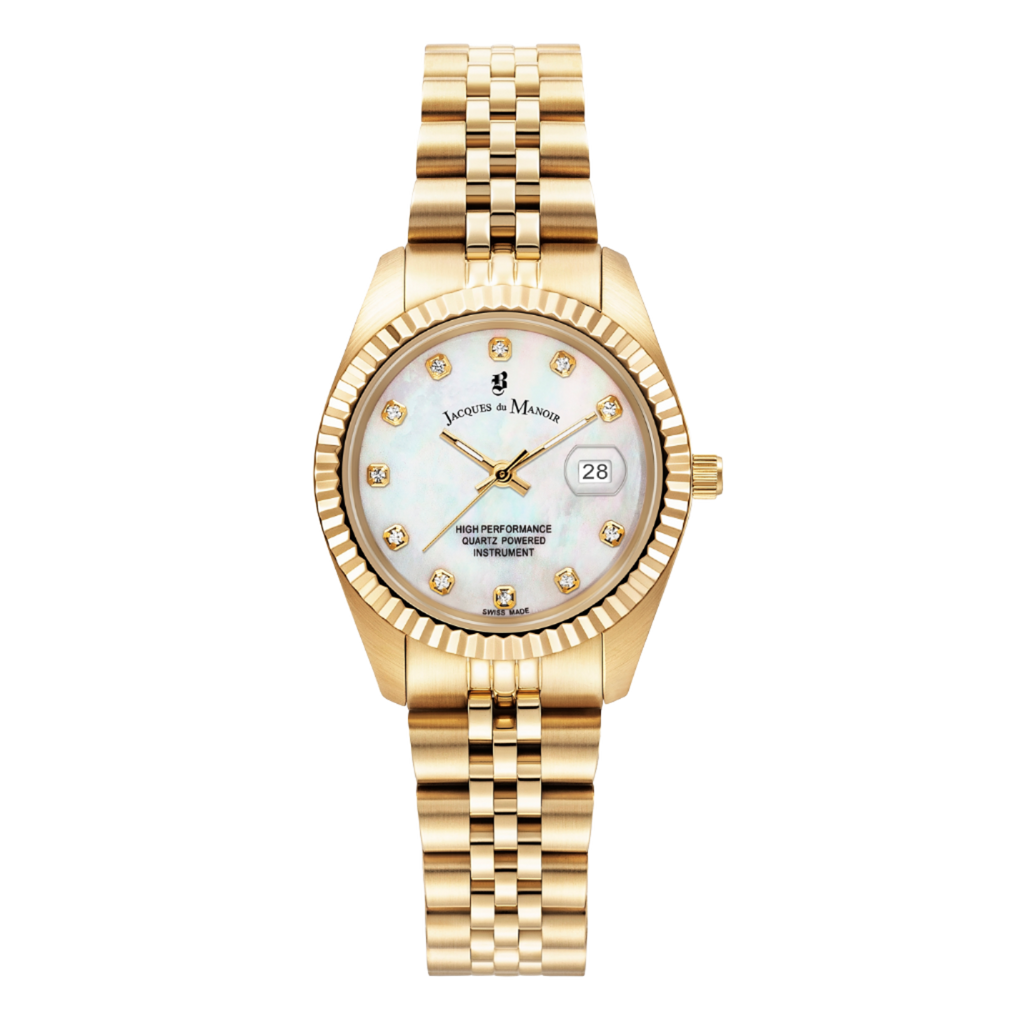 Inspiration 31MM Gold - GDG Watches